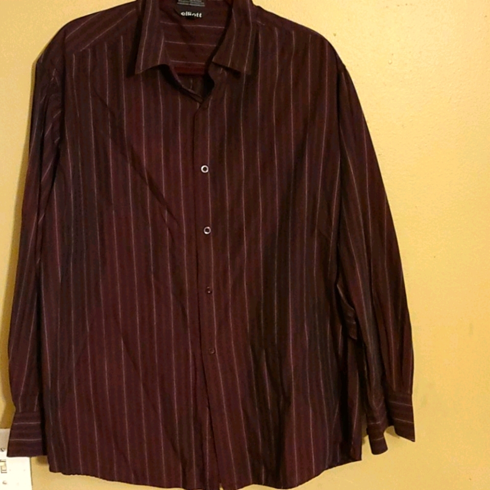 Elliott Men’s Long Sleeve Shirt Size XL